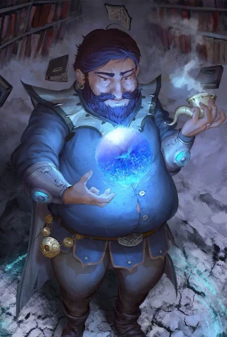 Haku Maj - Ephemeral Hero card