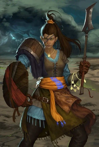 Minora - Ephemeral Unit card