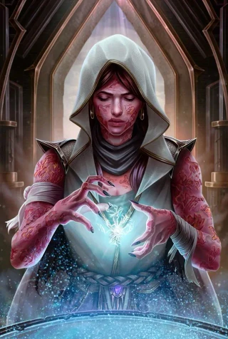Zistirta - Ephemeral Unit card
