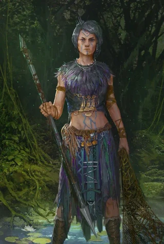 Virmizaleh - Ephemeral Unit card