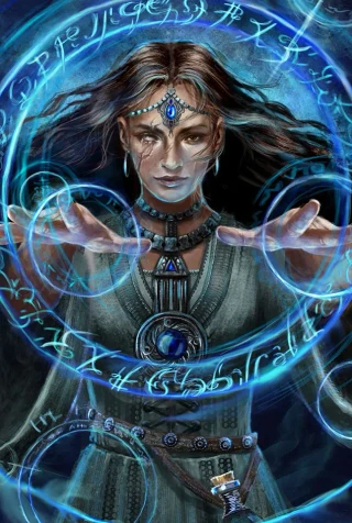 Warden: Spark - Ephemeral Unit card