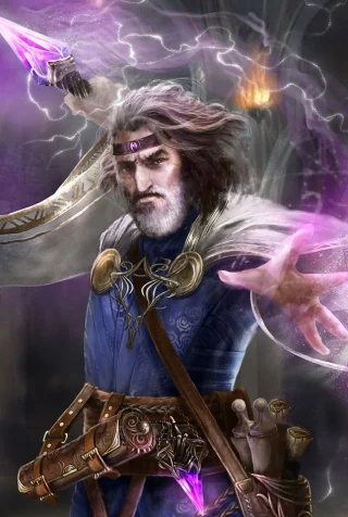 Warden: Void - Ephemeral Unit card