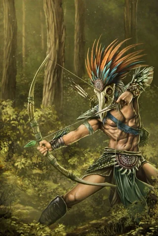 Desaja Ambusher - Ephemeral Unit card