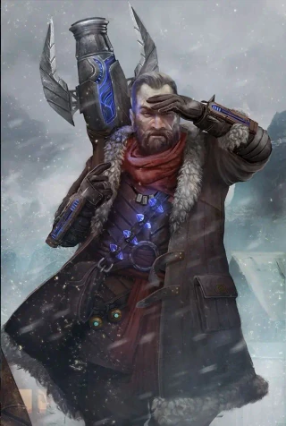 Artillery: Mobile Artillery - Ephemeral Unit card