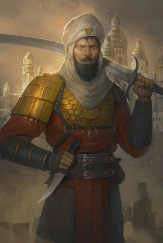Suultan Totrarth - Ephemeral Hero card