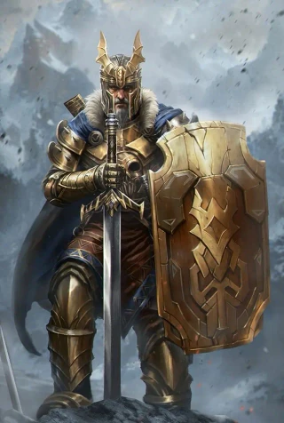 Guard: Heavy Protector - Ephemeral Unit card