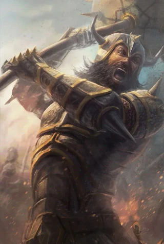 Guard: Shield Basher - Ephemeral Unit card