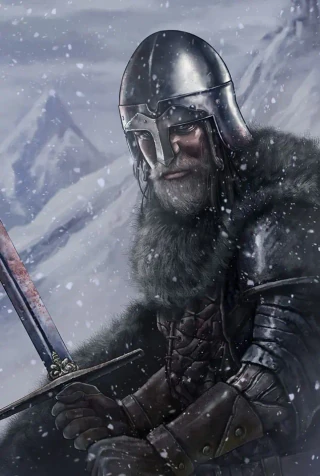 Guard: Melee Damal - Ephemeral Unit card