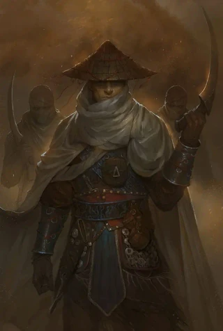 Assassins - Ephemeral Unit card