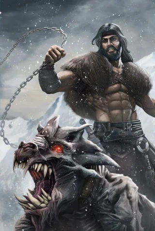 Beastmaster: Ghodeas - Ephemeral Unit card