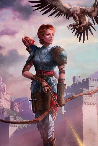 Malya Birdeye - Ephemeral Unit card