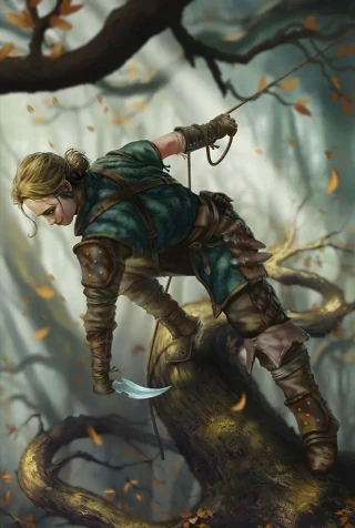Vilmoera - Ephemeral Unit card