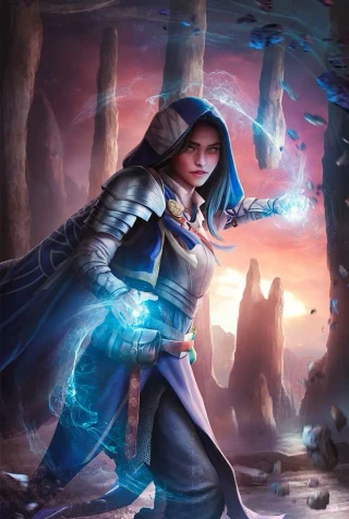 Fiera Olrac Ardnassak - Ephemeral Hero card