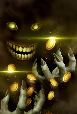 The True Face of Loyalty - Celestial Spell card