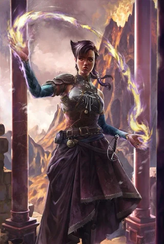 Kaja - Ephemeral Unit card