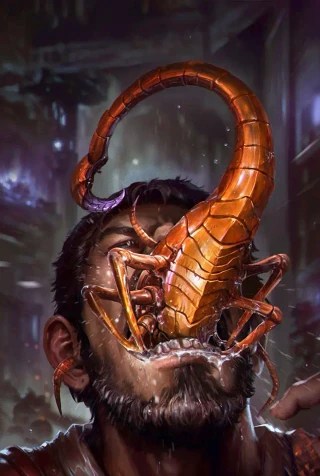 General Ovan - Infernal Hero card