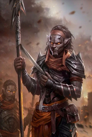 Infernal Executioner - Infernal Unit card