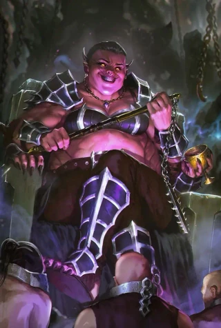 Kwythophemena - Infernal Hero card
