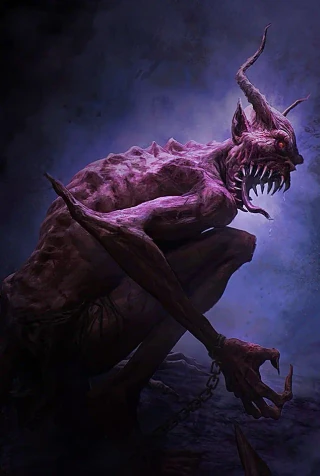 Mad Deceiver - Infernal Unit card