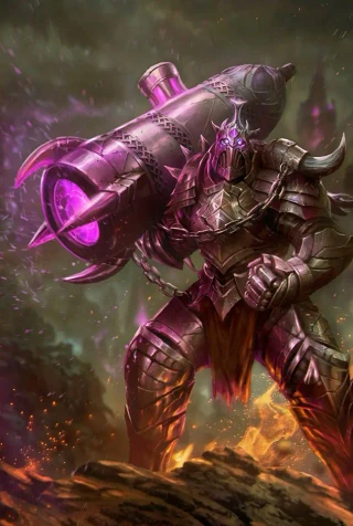 Voidblaster - Infernal Unit card
