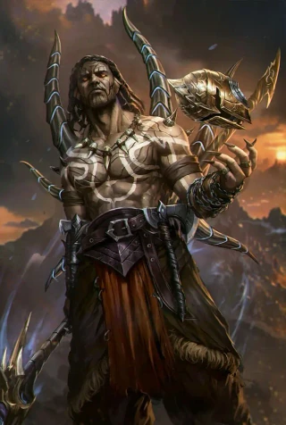 Elite: Zerion - Infernal Unit card