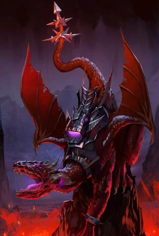 Drigmodor - Infernal Unit card