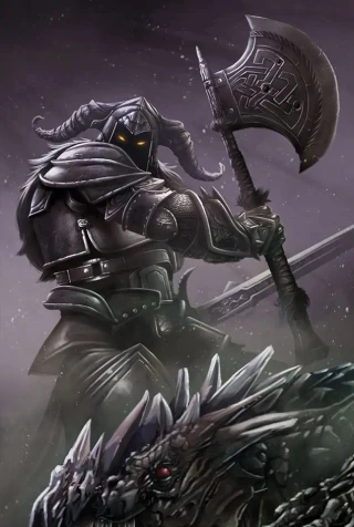 Twins: Molgro - Infernal Unit card
