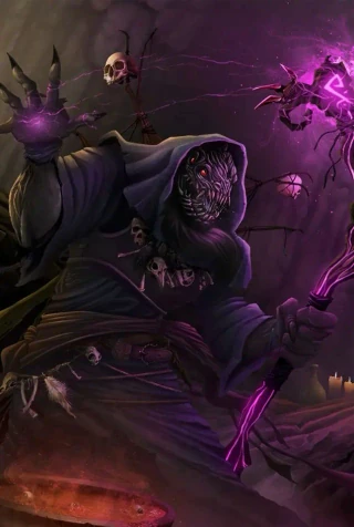 Grugol - Infernal Hero card