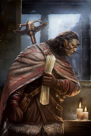 Infernal Emissary - Infernal Unit card