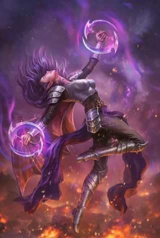 Sukatakata - Infernal Unit card