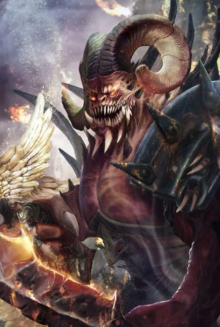 Elite: Demolisher - Infernal Unit card