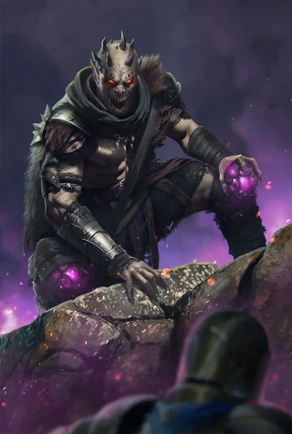 Jhah: Explosioneer - Infernal Unit card