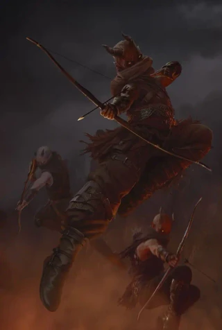 Restless: Threefold - Infernal Unit card