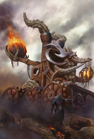 Abyssal Annihilator - Infernal Unit card