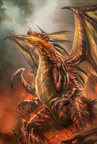 Umbrathrax - Infernal Unit card
