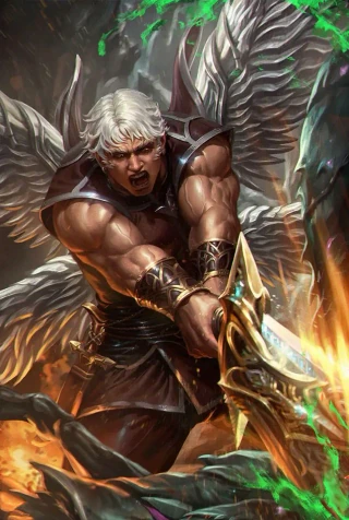 Tidu Edorak - Celestial Hero card