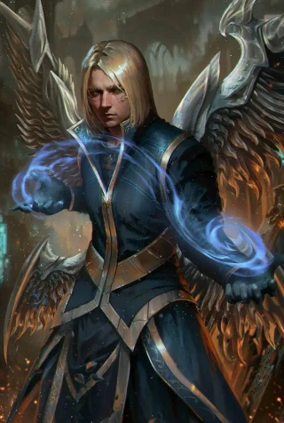 Twins: Alani - Celestial Unit card