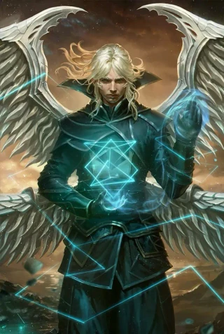 Varheyen - Celestial Unit card