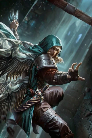 Ghost of Celeste - Celestial Unit card