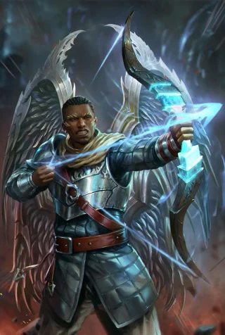 Eovrethos - Celestial Unit card