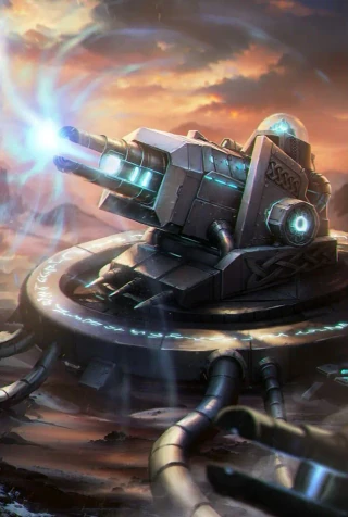 Vehicle: Nightstinger - Celestial Unit card