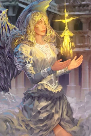 Ane - Celestial Unit card