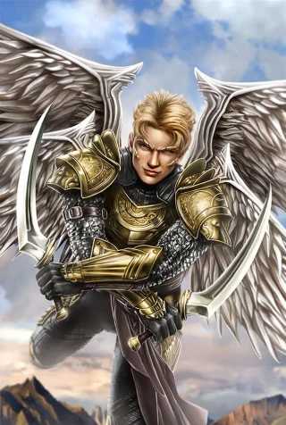 Alaec Xander - Celestial Unit card