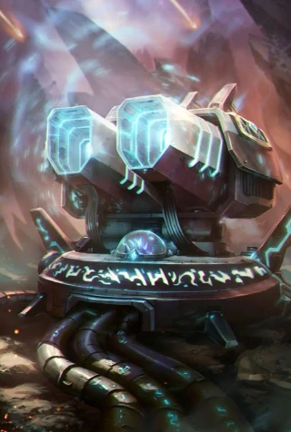 Vehicle: Demolisher - Celestial Unit card