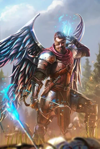 Vhortex: Vuurma - Celestial Unit card