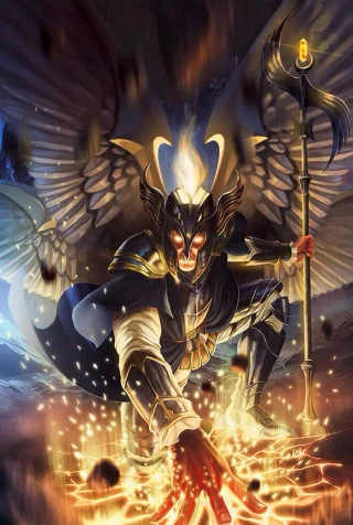 Xiolus, Voice of the Council - Celestial Hero card