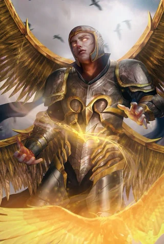 Zedrax, Wrath of the Council - Celestial Hero card