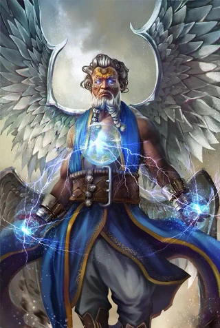 Brinks - Celestial Unit card