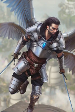 Brant - Celestial Unit card
