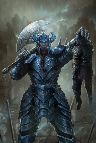 Colossus: Bhag Zha-Dur - Factionless Hero card